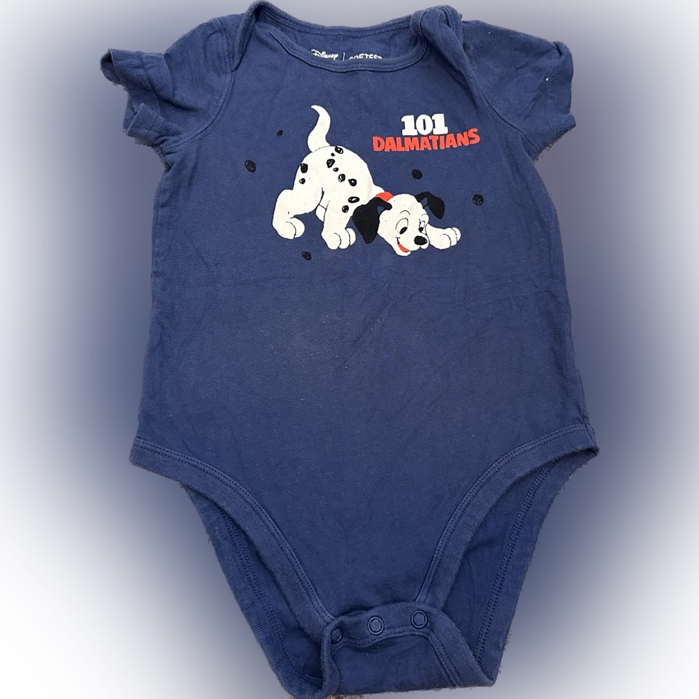 101 Dalmatians Onesie